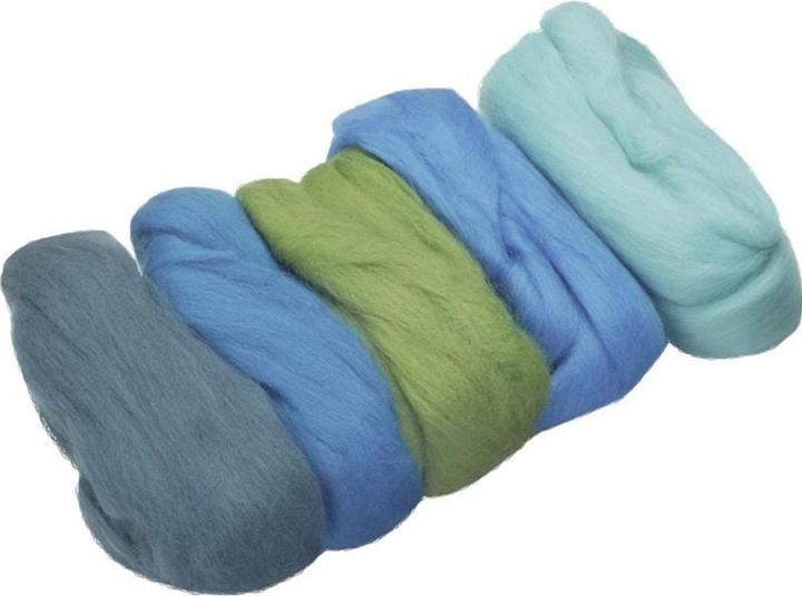 Bleu, Bleu de Delft, Vert, Petrol, Turquoise