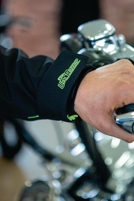 Produktbild U-Power Softshell Jacke Space (XXL)