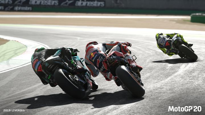 Actual product image Milestone MotoGP20 (Xbox One X, Xbox Series X, Multilingual)