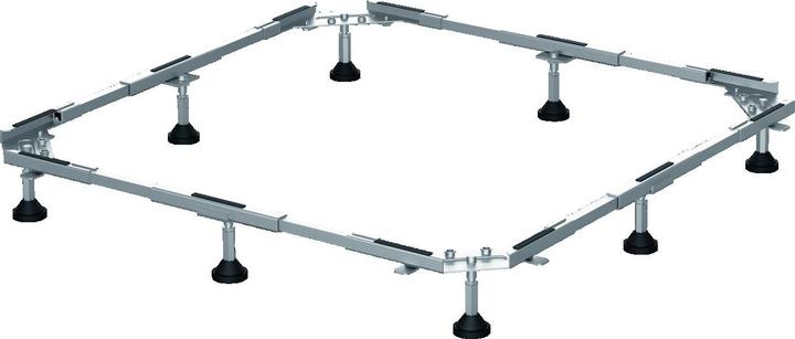 Actual product image Bette Floor Foot System, 90x75cm