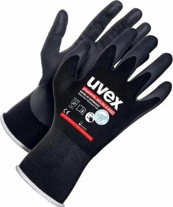 Actual product image Uvex Safety Phynomic AirLite A ESD (7)