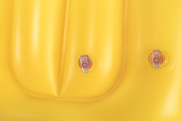 Actual product image Bestway Life Jacket 3-6 years Swim Safe Step (One size, 14 - 23 kg)