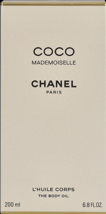 Produktbild Chanel l'Huile pour le Corps (Körperöl, 200 ml)