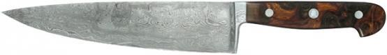 Produktbild Güde Solingen Damaststahl Kochmesser (21 cm)