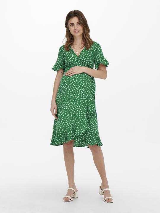Produktbild Only Maternity Mom Wickeleffekt Kleid (XS)