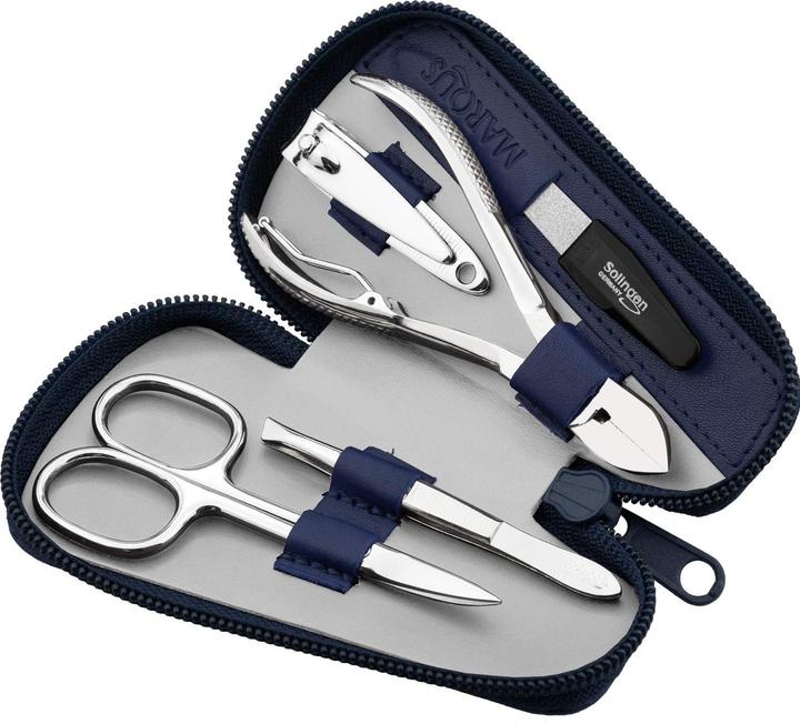 Actual product image MarQus 5-teiliges Maniküre-Set