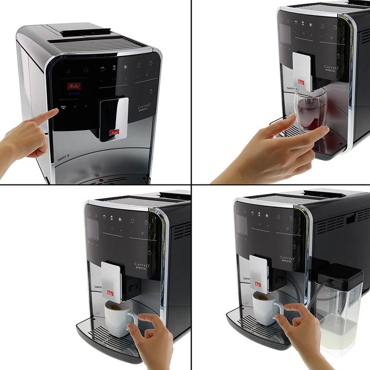 Produktbild Melitta Barista Smart T F830-101