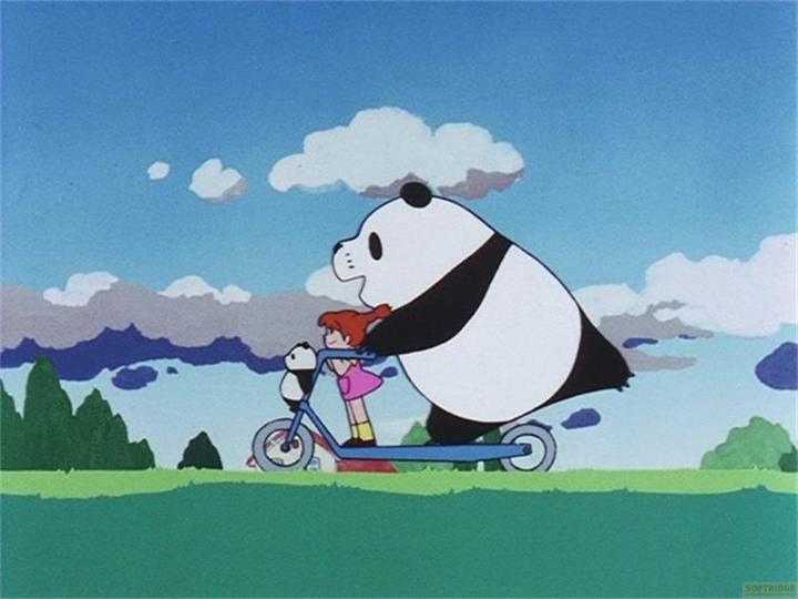 Immagine prodotto Le avventure del piccolo panda (DVD) (DVD, Tedesco, Giapponese)