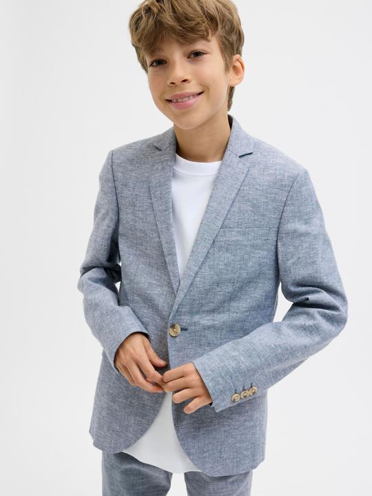 Actual product image Jack & Jones JPRRIVIERA Blazer Junior Hybrid Blazer (140)