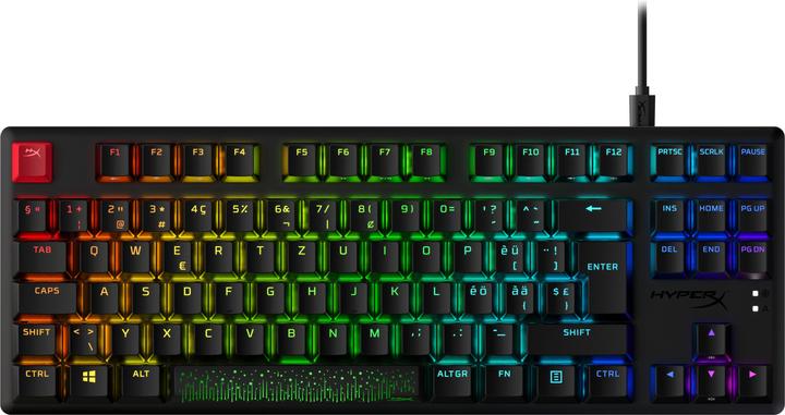 HP Alloy Origins Core PBT HX (CH, Kabelgebunden)