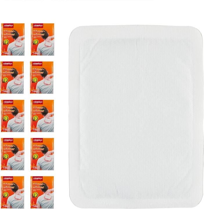 Relaxdays Wärmepads