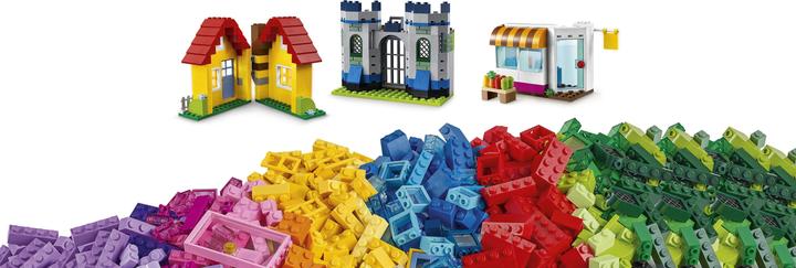 Immagine prodotto LEGO Creativo classico (10703, LEGO Classic)