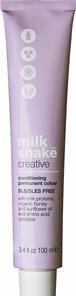 Immagine prodotto Milk_Shake Vopsea permanenta Latte Shake Creative 8.438CG, Biondo Deschis Auriu Aramiu, 100ml (8.438CG, Deschis biondo Auriu Aramiu)