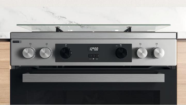 Image du produit Whirlpool WS68G8CHX/E