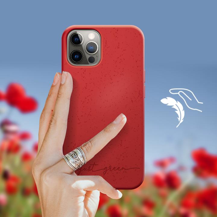 Produktbild Just Green Bio Case (Apple iPhone 12 Pro Max)