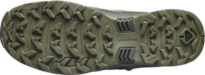 Actual product image Salomon X ULTRA FORCES MID - Ranger Green - Ranger Green - UK 12.5 (EU 48) (48)