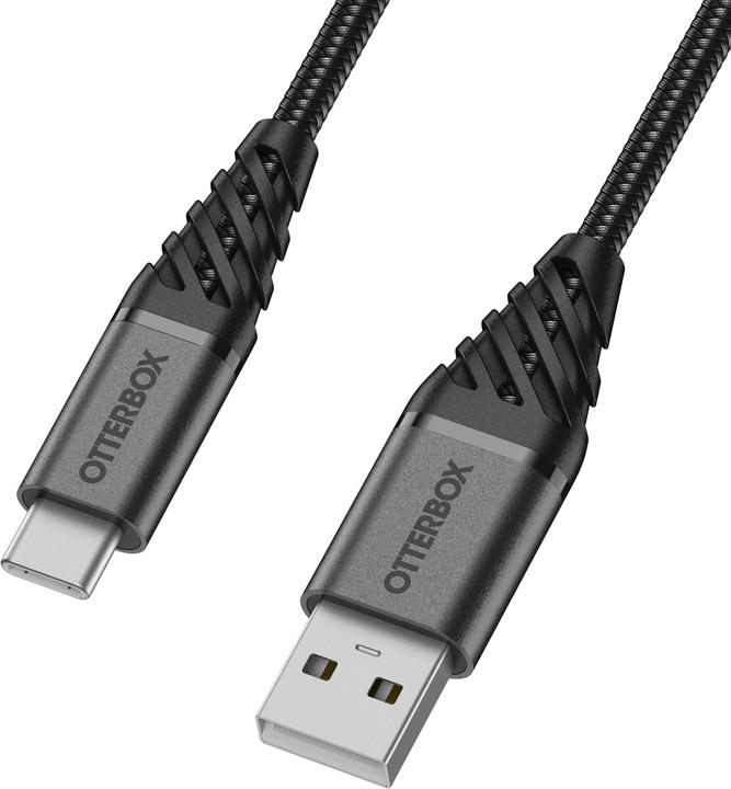 OtterBox USB-A - USB-C Câble (3 m, USB 2.0)