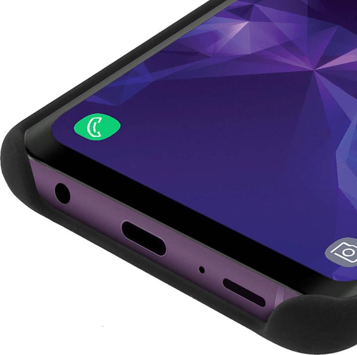 Actual product image Samsung Silicones (Samsung Galaxy S9+)