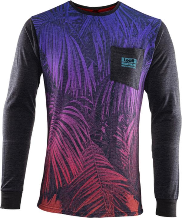 Image du produit Leatt Chemise longue Premium - Jungle (M)