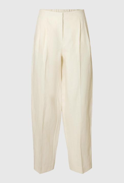 Immagine prodotto Selected Femme 100% Leinen Barrel Fit Hosen (42)