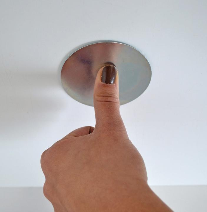 Produktbild Brennenstuhl Magnet Montageplatte
