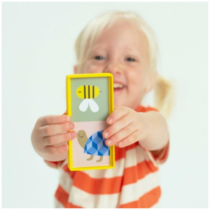 Image du produit Taf Toys Mon premier jeu domino