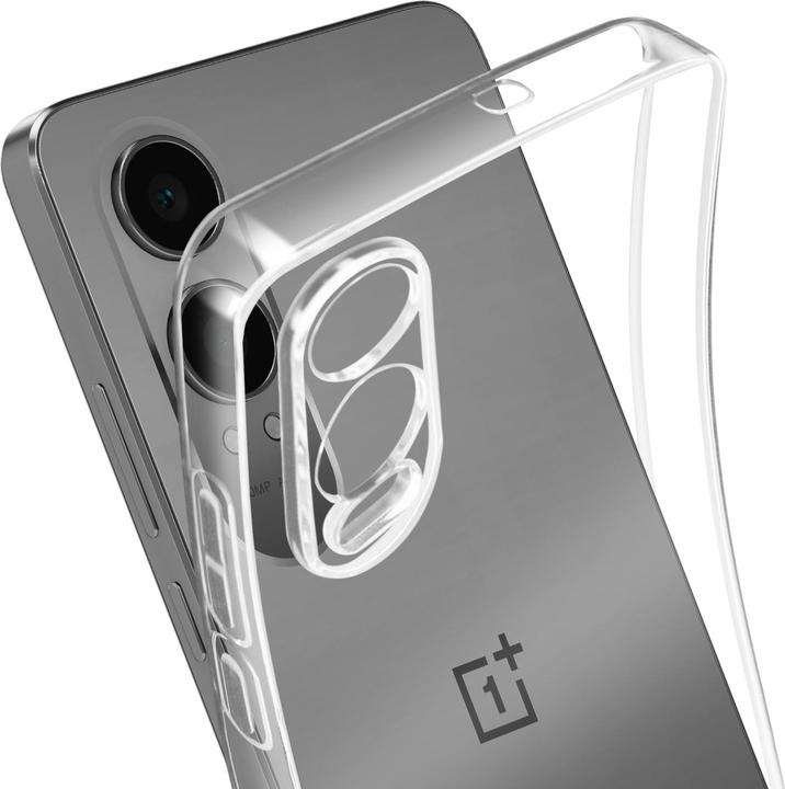 Immagine prodotto Imak Serie di custodie in silicone per UX-5 (Oneplus Nord CE 4)