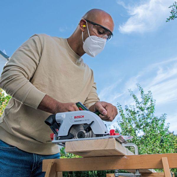 Produktbild Bosch Home & Garden UniversalCirc 18V-53