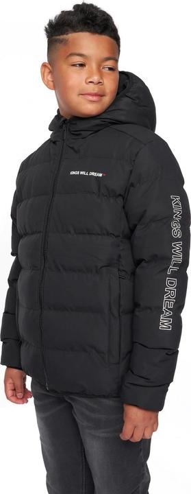 Kings Will Dream Kamon Steppjacke Jungen (146, 152)