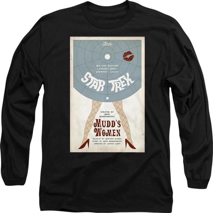The Original Series Episode 6 TShirt (XL)