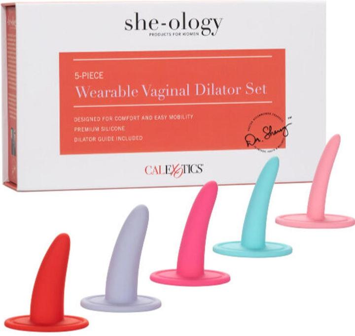 Image du produit CalExotics Set de dilatation portable