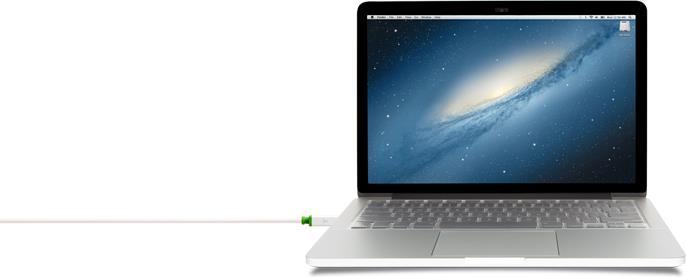 Actual product image Moshi FireWire 800 Cable White
