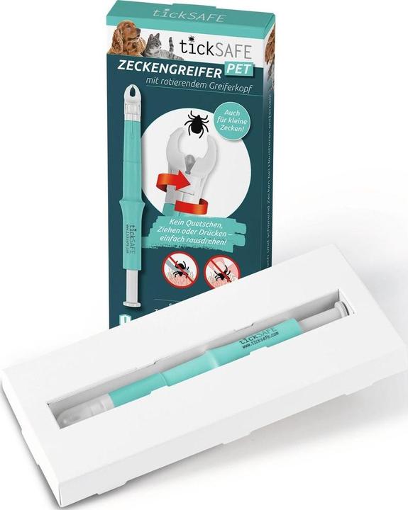 Image du produit TickSafe Zeckengreifer