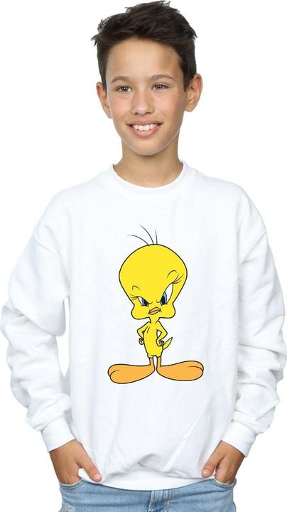 Produktbild Looney Tunes Angry Tweety Sweatshirt Jungen (152, 158)