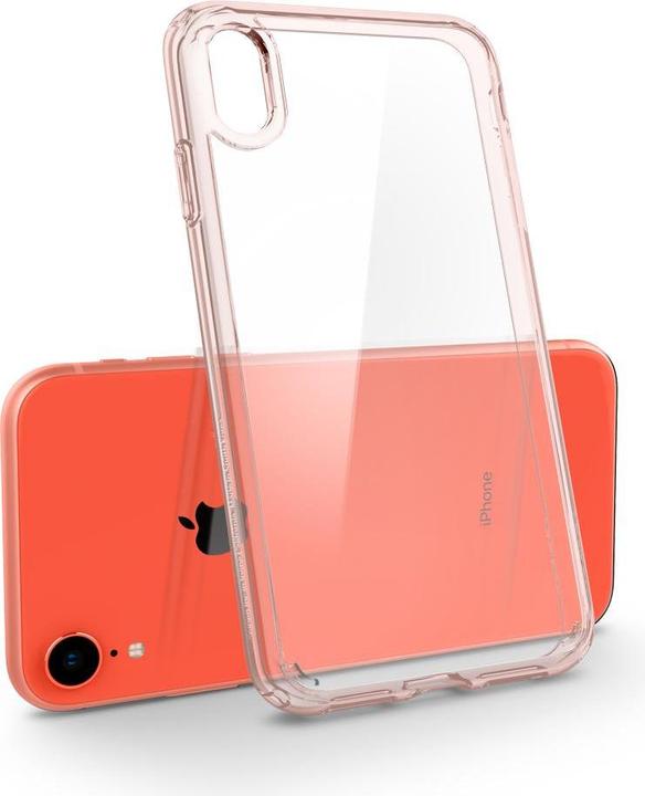 Actual product image Spigen Ultra Hybrid (Apple iPhone XR)
