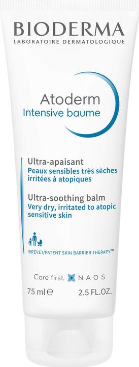 Image du produit Bioderma Hips - Atoderm Intensive Baume Ultra Apaisant (Crème pour le corps, 75 ml)
