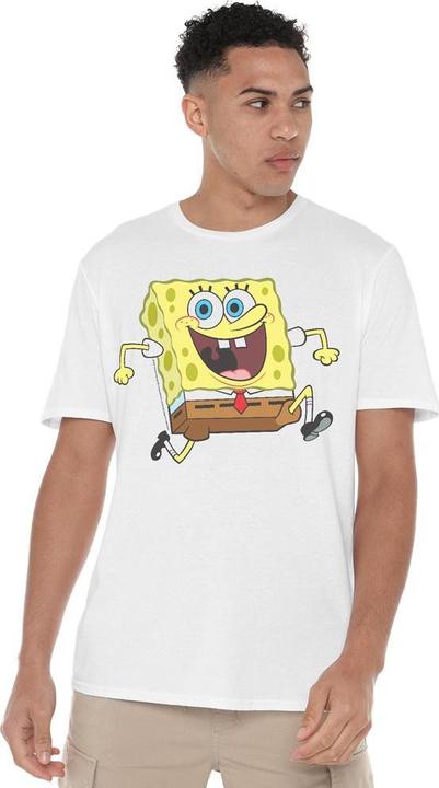 Produktbild Spongebob Squarepants Running TShirt (XL)