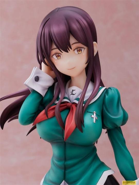 Produktbild Furyu Yuri Is My Job! statuette PVC 1/7 Mitsuki Ayanokoji 21 cm