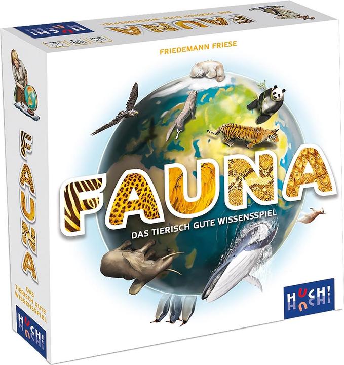 Produktbild Fauna (Deutsch)
