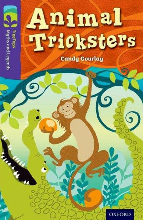 Produktbild Oxford Reading Tree TreeTops Myths and Legends: Level 11: Animal Tricksters (Englisch, 2014)