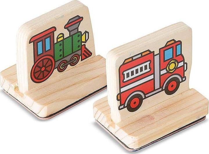 Melissa & Doug Fahrzeuge