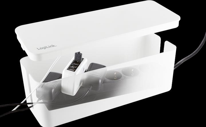 Produktbild LogiLink Kabelbox-Set