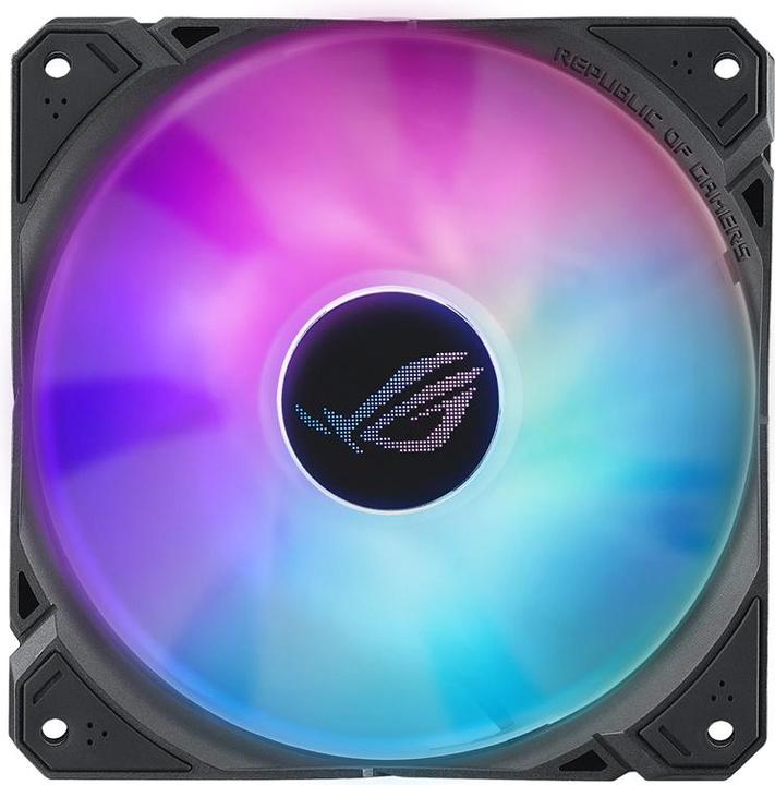 Actual product image ASUS CPC ACC ROG RYUJIN II 240 ARGB