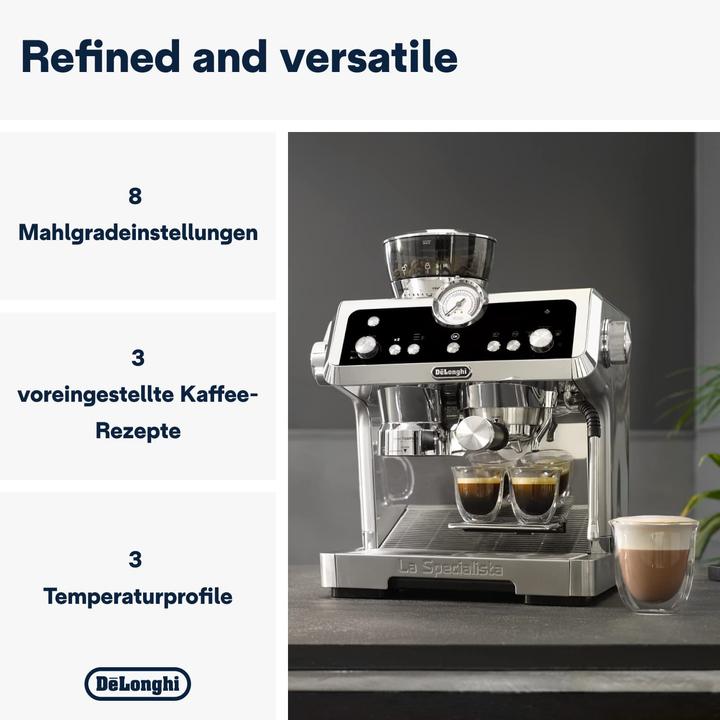 Image du produit De'Longhi La Specialista Prestigio