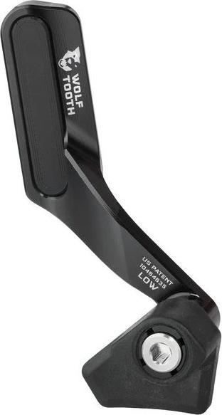 Produktbild Wolf Tooth LoneWolf Aero Kettenführung, Cervelo Low Sweep, 42-48 Z., black
