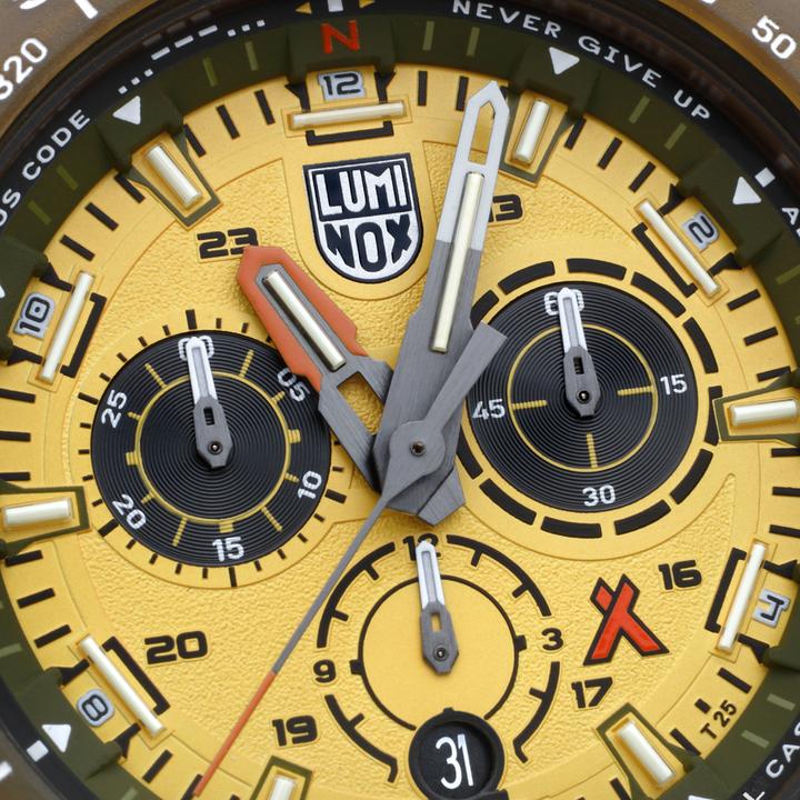 Produktbild Luminox Bear Grylls Survival 3740 Eco Series (Chronograph, 42 mm)