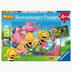 Produktbild Ravensburger Die kleine Biene Maja (24 Teile)
