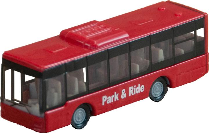 Actual product image Siku City Bus