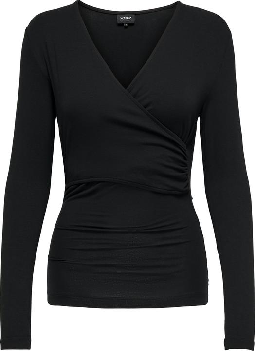 Produktbild Only Maternity Mama Wickel Still Oberteil (XXL)