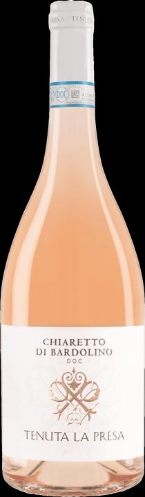 Tenuta la Presa Chiaretto DOC (1 x 75 cl, 2023)